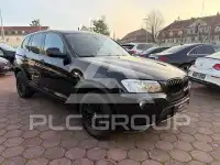 2012 BMW X3