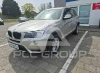 2012 BMW X3