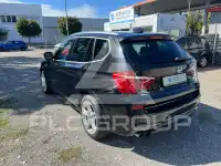 2012 BMW X3