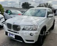 2012 BMW X3