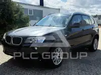 2012 BMW X3