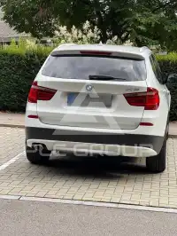 2012 BMW X3