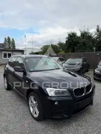 2012 BMW X3