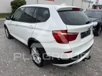 2012 BMW X3
