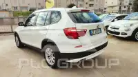 2012 BMW X3