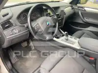 2012 BMW X3