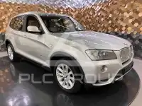 2012 BMW X3