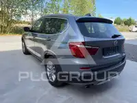 2012 BMW X3