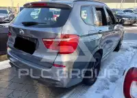 2012 BMW X3
