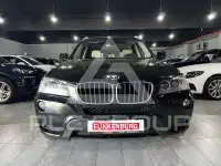 2012 BMW X3
