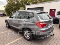 2012 BMW X3