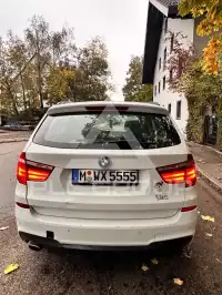 2012 BMW X3