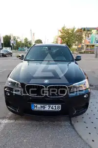 2012 BMW X3