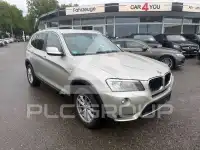 2012 BMW X3