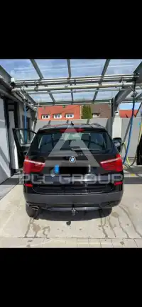2012 BMW X3