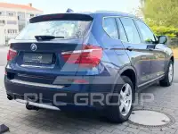 2012 BMW X3
