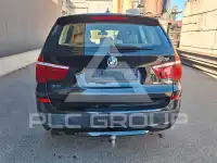 2012 BMW X3