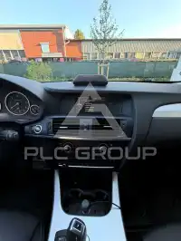 2012 BMW X3