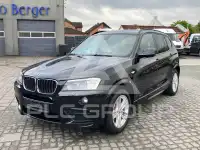 2012 BMW X3