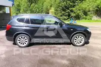 2012 BMW X3
