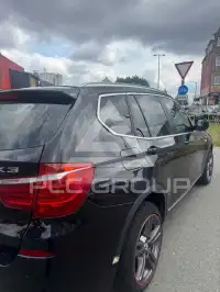 2012 BMW X3