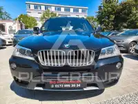 2012 BMW X3