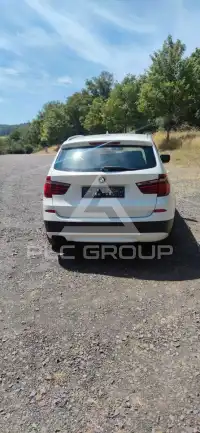 2012 BMW X3