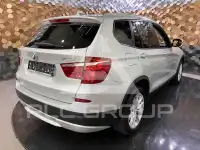 2012 BMW X3