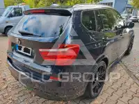2012 BMW X3