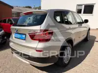 2012 BMW X3