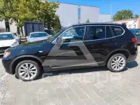 2012 BMW X3