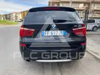 2012 BMW X3