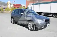 2012 BMW X3