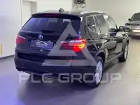 2012 BMW X3
