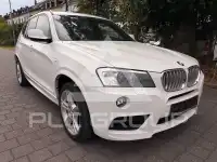 2012 BMW X3