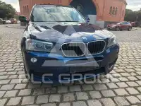 2012 BMW X3