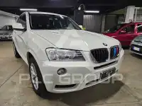 2012 BMW X3