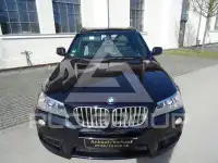 2012 BMW X3