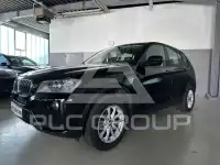 2012 BMW X3