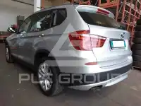 2012 BMW X3