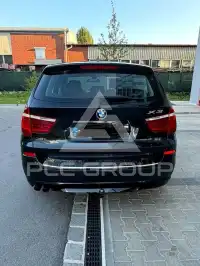 2012 BMW X3