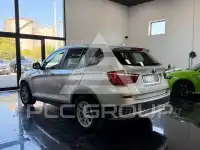 2012 BMW X3