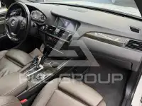 2012 BMW X3