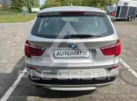2012 BMW X3