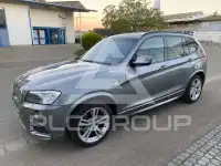2012 BMW X3