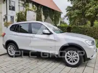 2012 BMW X3