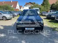2012 BMW X3