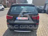 2012 BMW X3