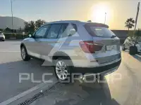 2012 BMW X3