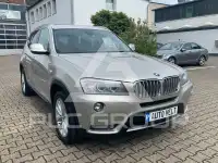 2012 BMW X3